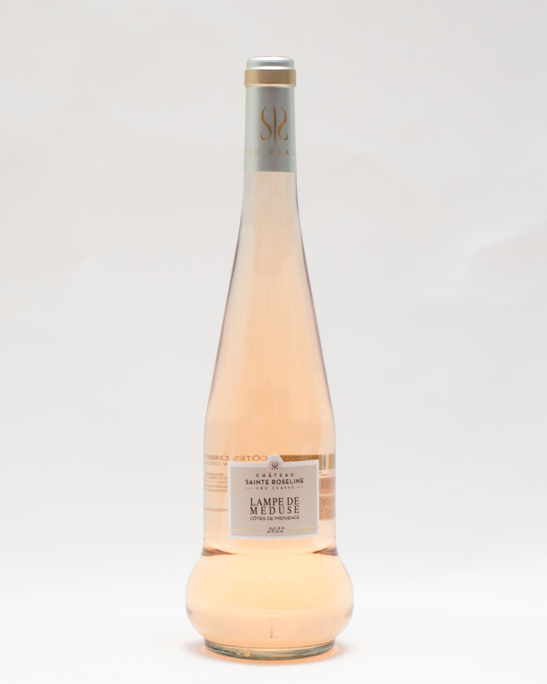 Château Sainte Roseline Lampe de Méduse Rosé 2022