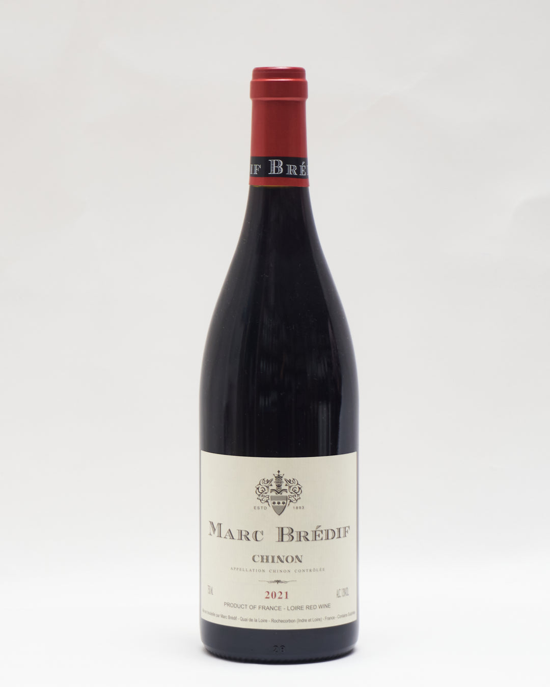 Marc Brédif Chinon 2021