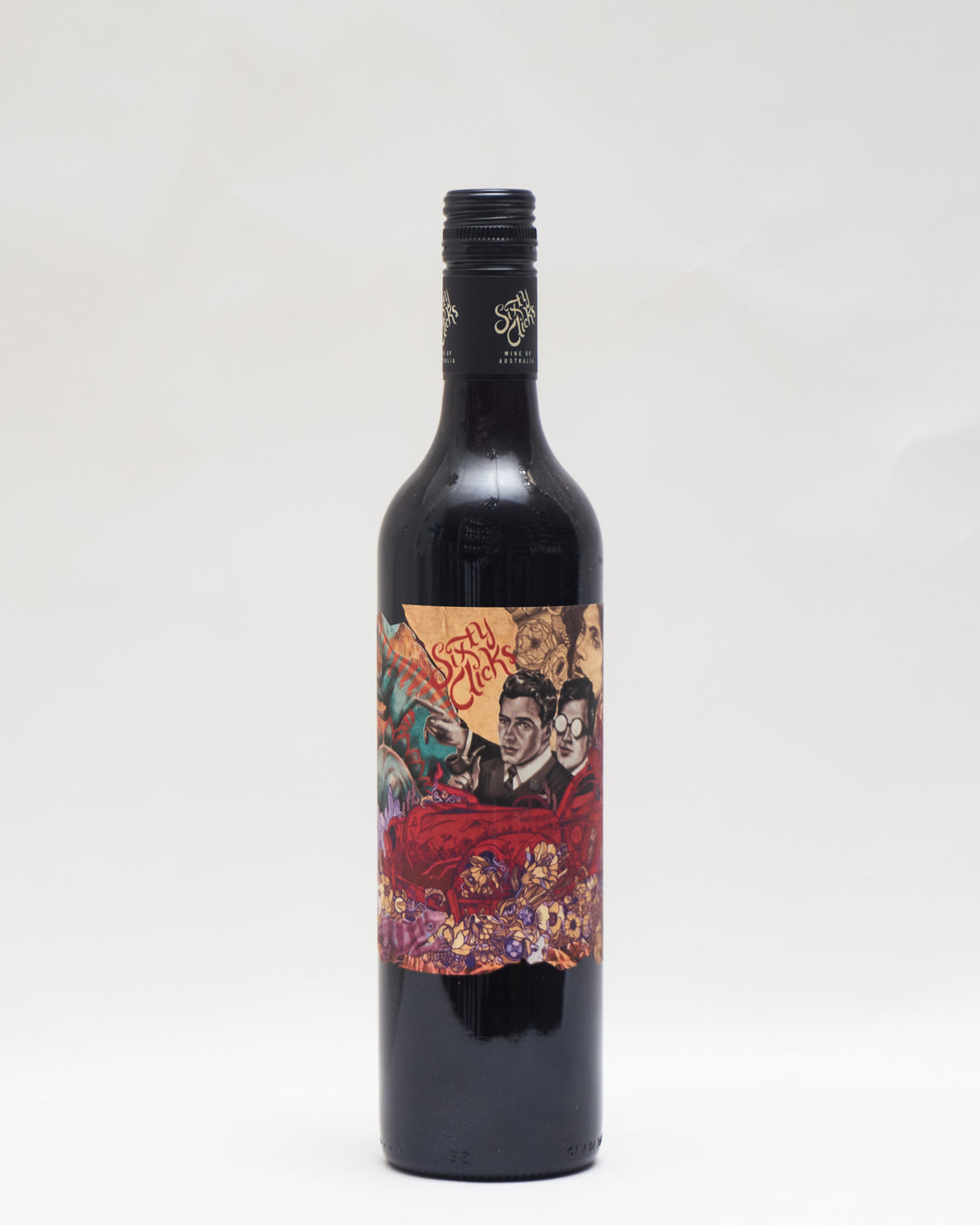 Sixty Clicks Shiraz Mataro 2021