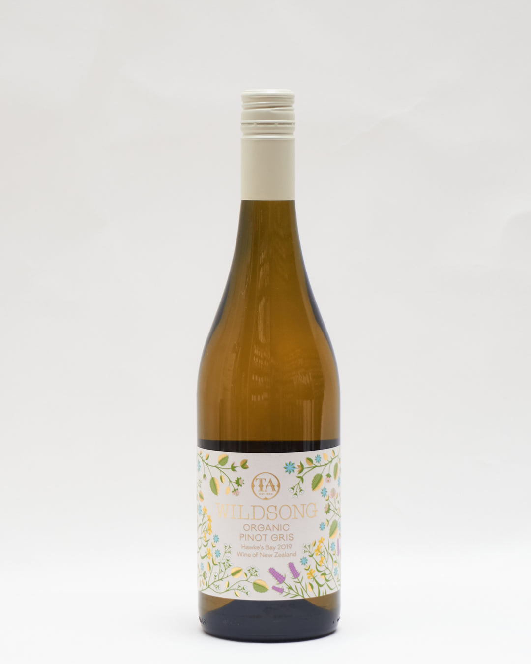 Wildsong Pinot Gris 2019