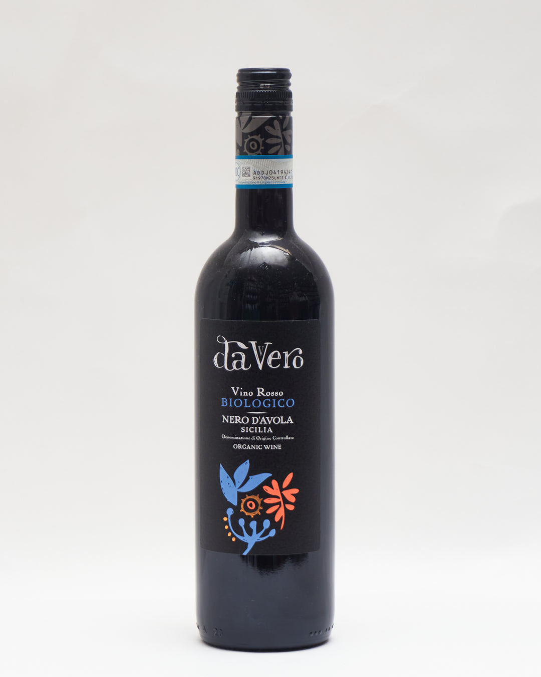 Da Vero Nero d'Avola 2024