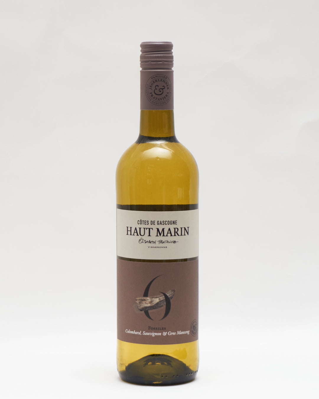 Domaine Haut-Marin No.6 'Fossiles' Côtes de Gascogne 2023