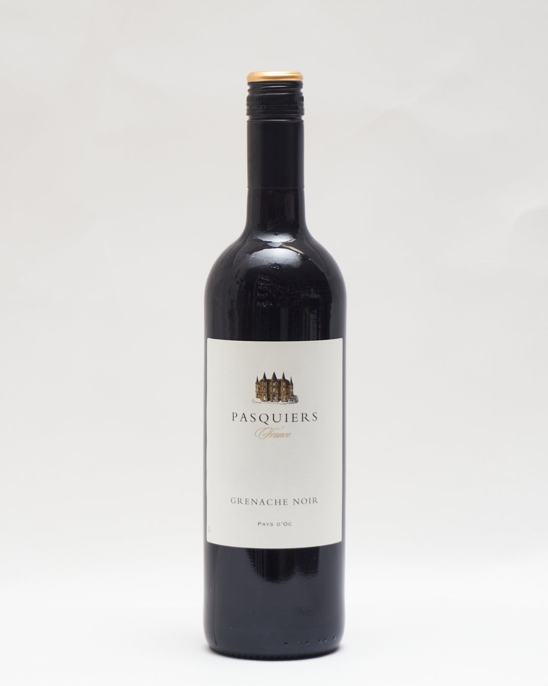 Pasquiers Grenache Noir 2022