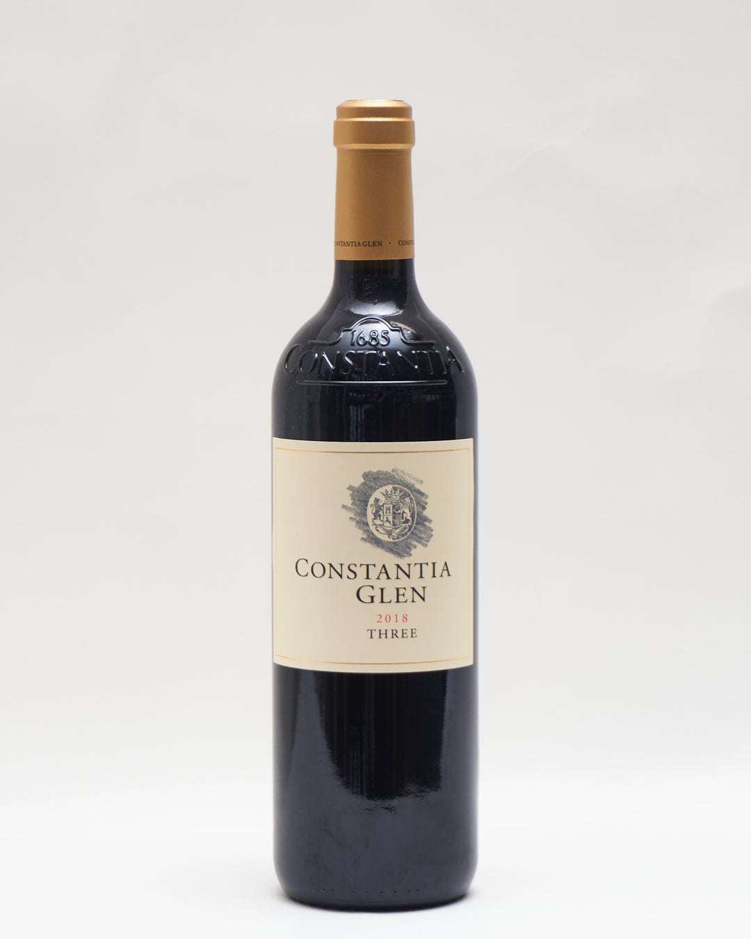 Constantia Glen Three 2018