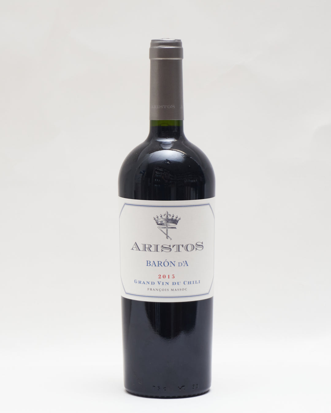Aristos 'Baron d'A' 2015