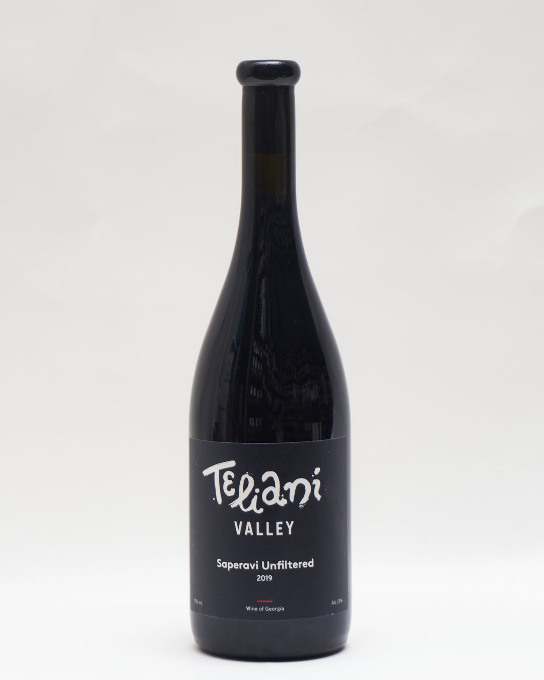 Teliani Valley Winery 97 Unfiltered Saperavi 2019