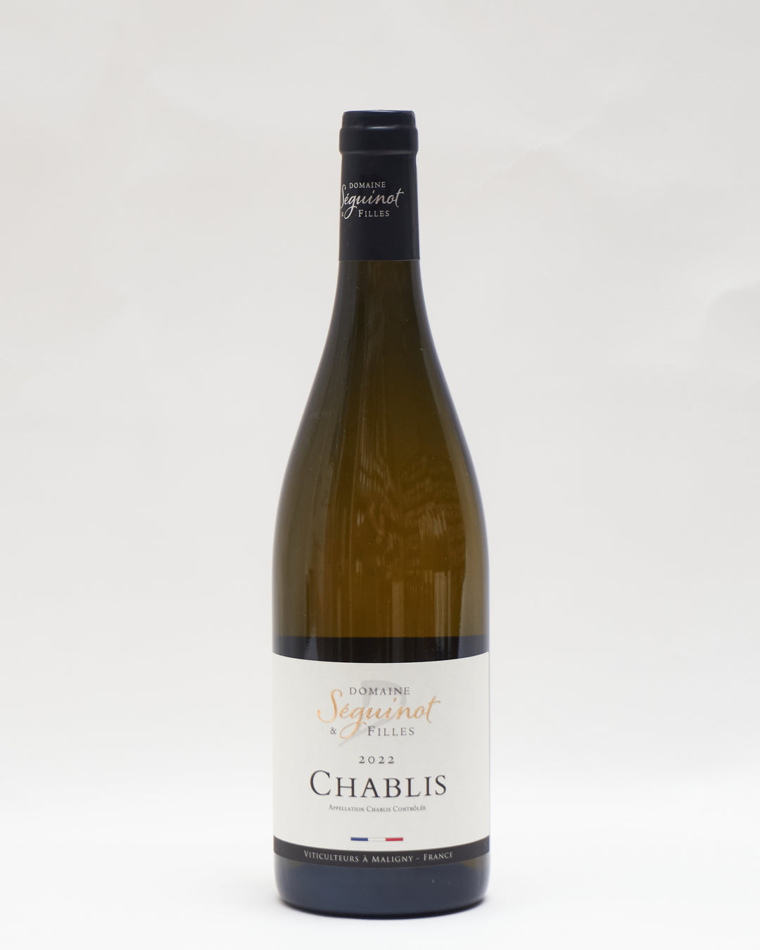 Domaine Daniel Séguinot Chablis 2021