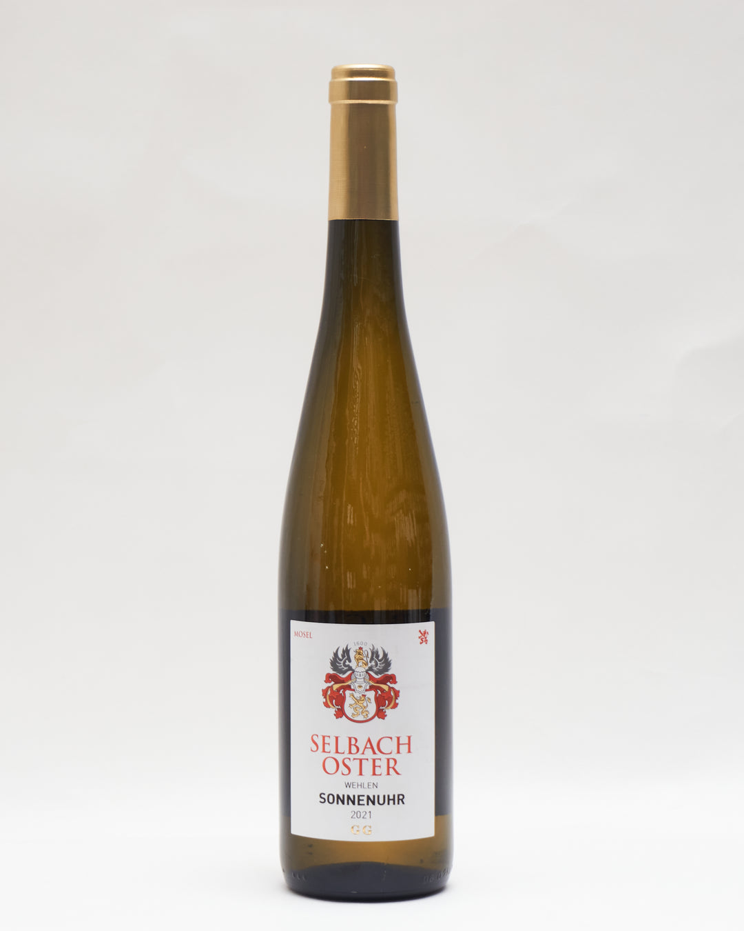 Selbach Oster Wehlen Sonnenuhr Riesling Trocken Grosses Gewächs 2021
