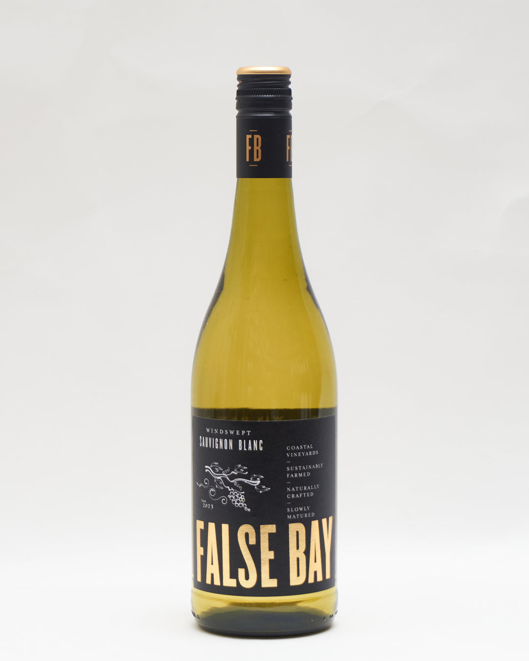 False Bay 'Windswept' Sauvignon Blanc 2023