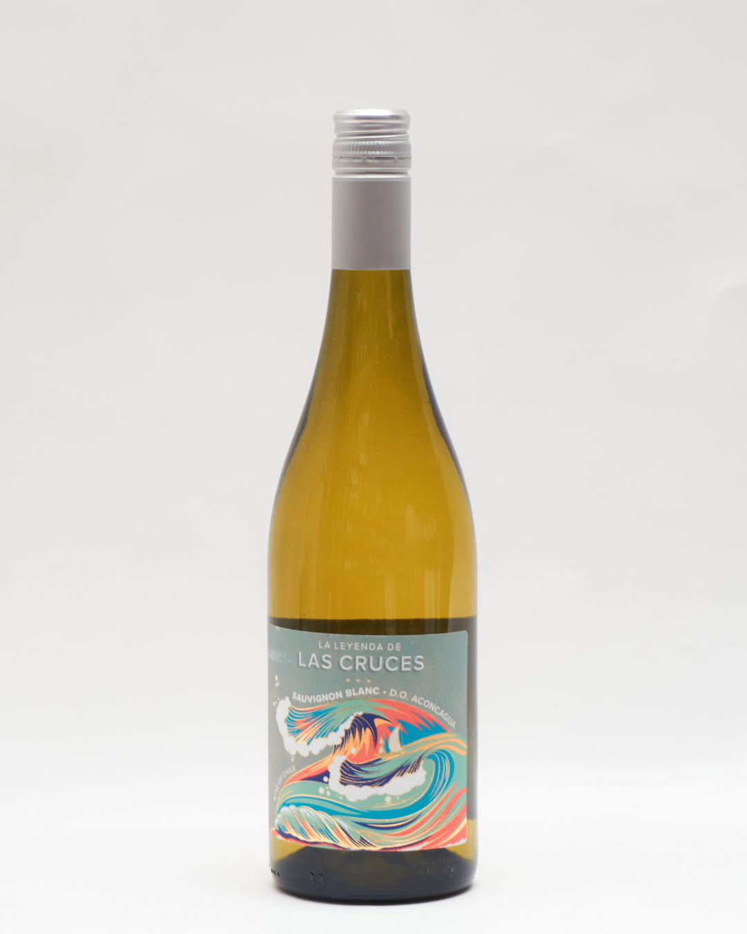 La Leyenda de Las Cruces Sauvignon Blanc 2023
