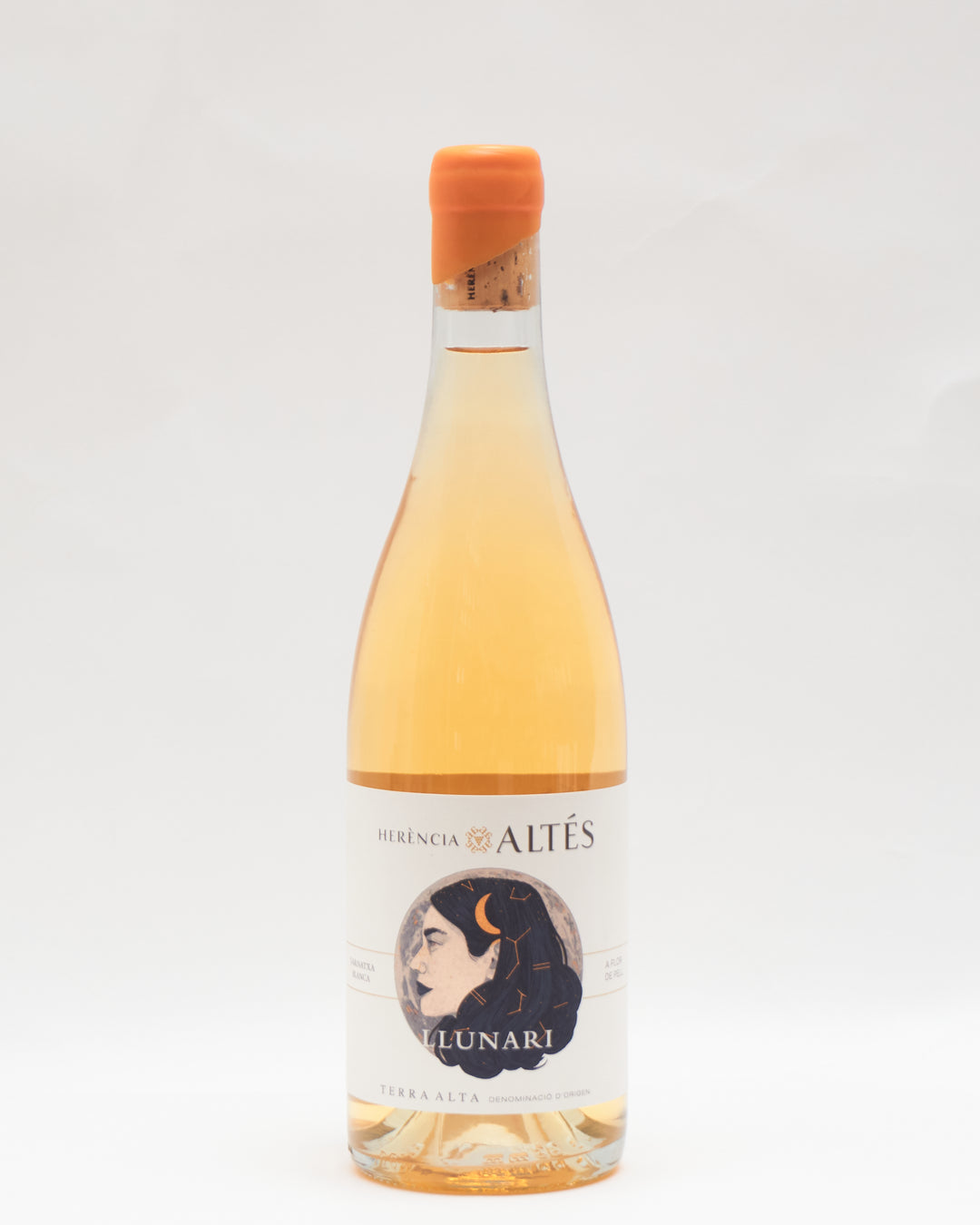 Herència Altés Llunari 2021 Orange Wine