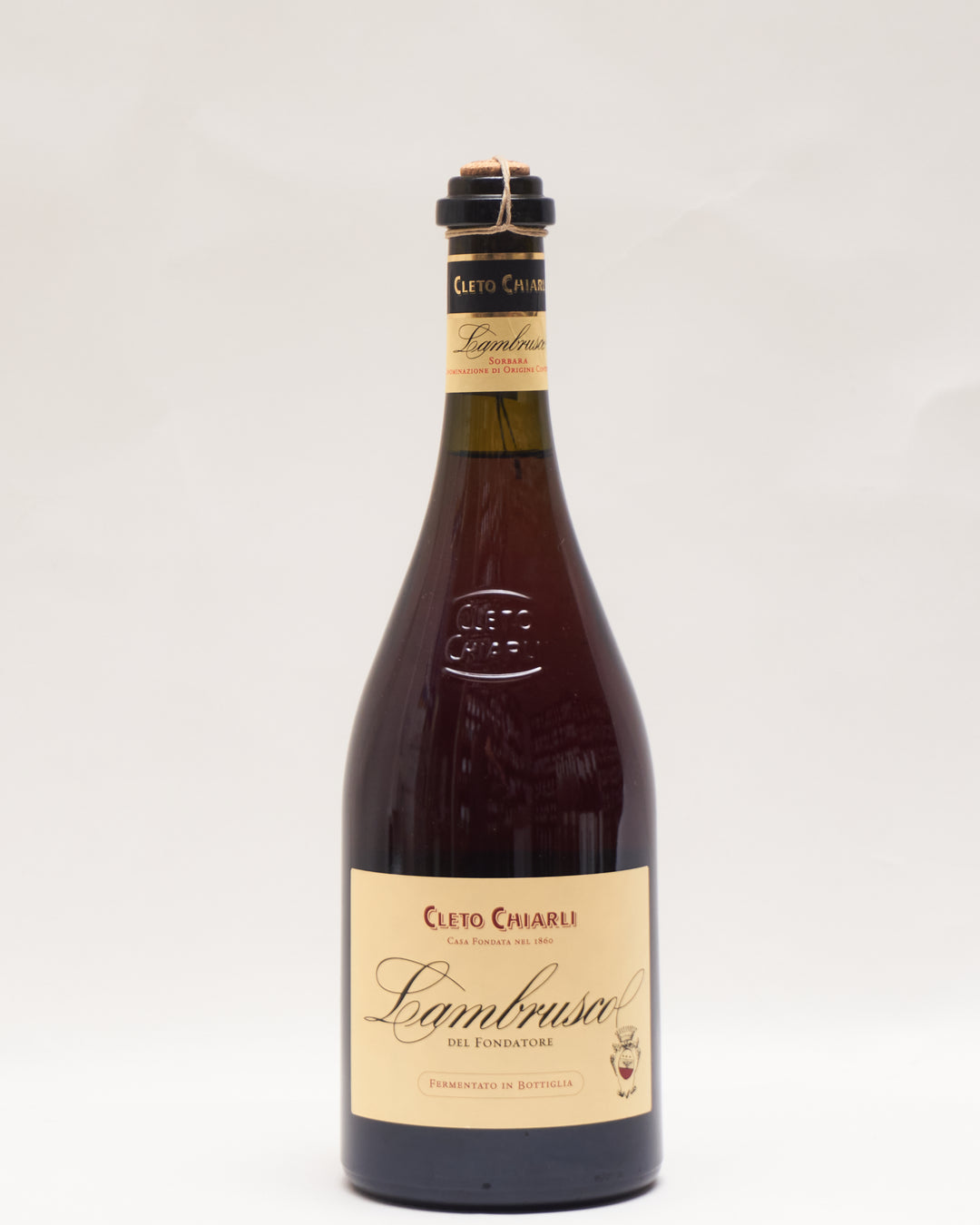 Cleto Chiarli 'Lambrusco del Fondatore' 2021