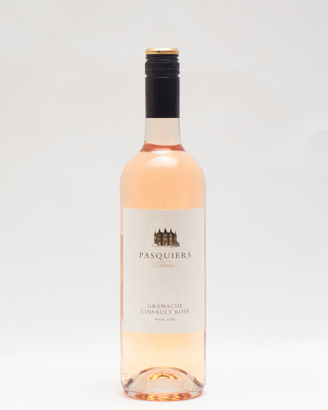 Pasquiers Grenache Cinsault Rosé 2022