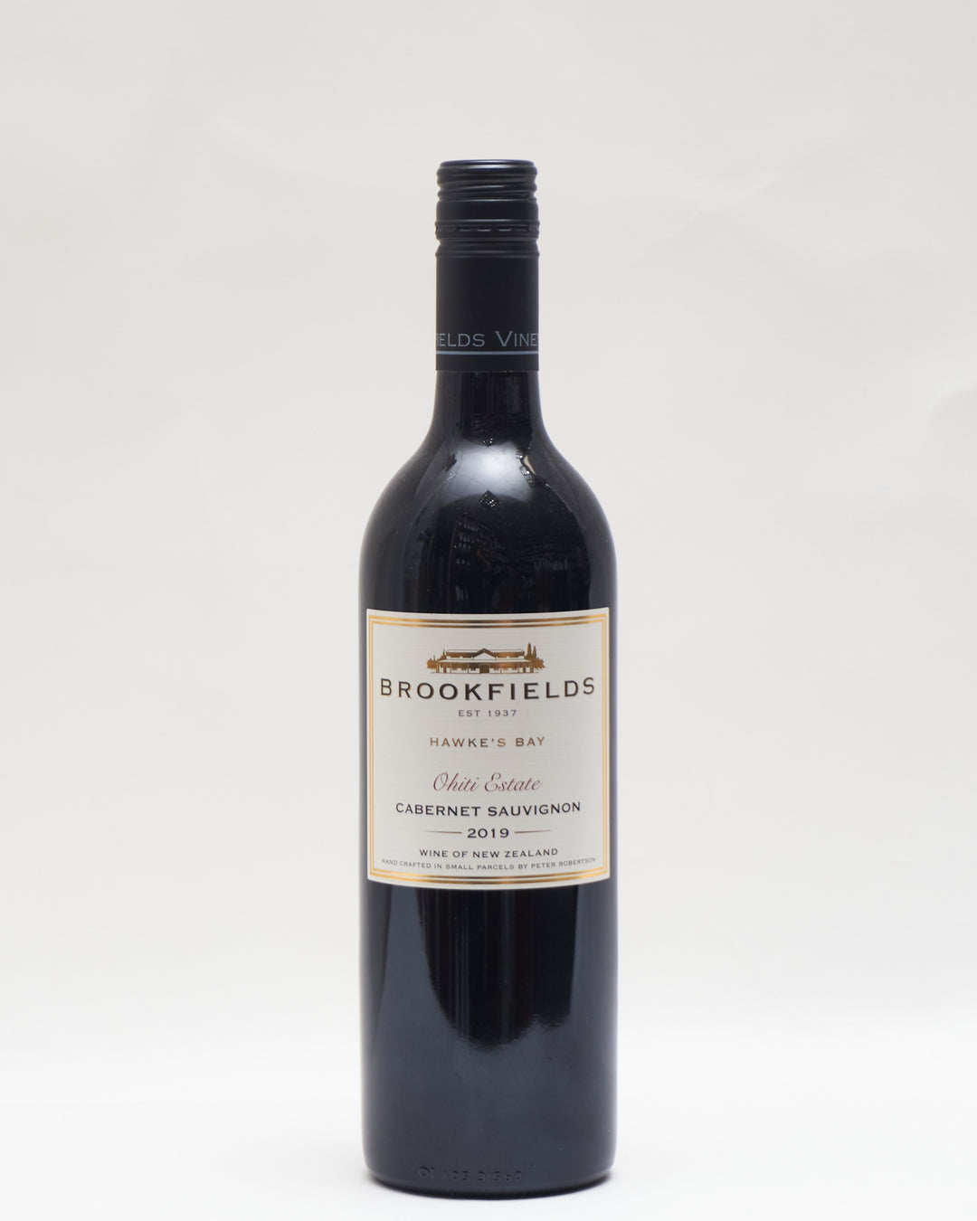 Brookfields Cabernet Sauvignon 2019