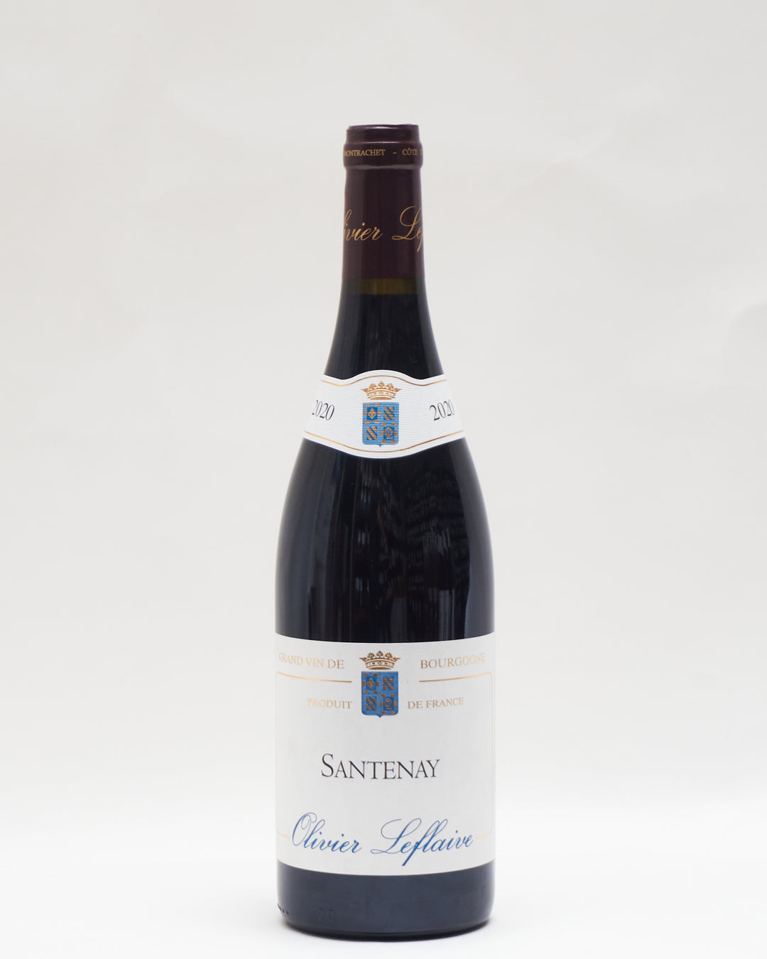 Olivier Leflaive Santenay Rouge 2020