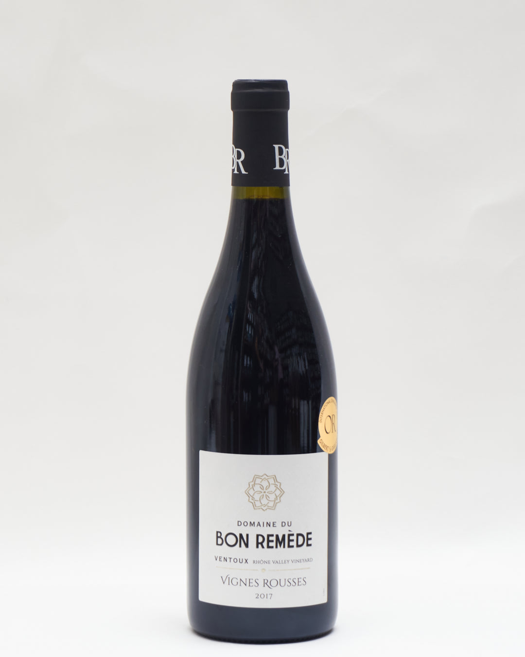 Domaine du Bon Remède Vignes Rousses Ventoux 2017