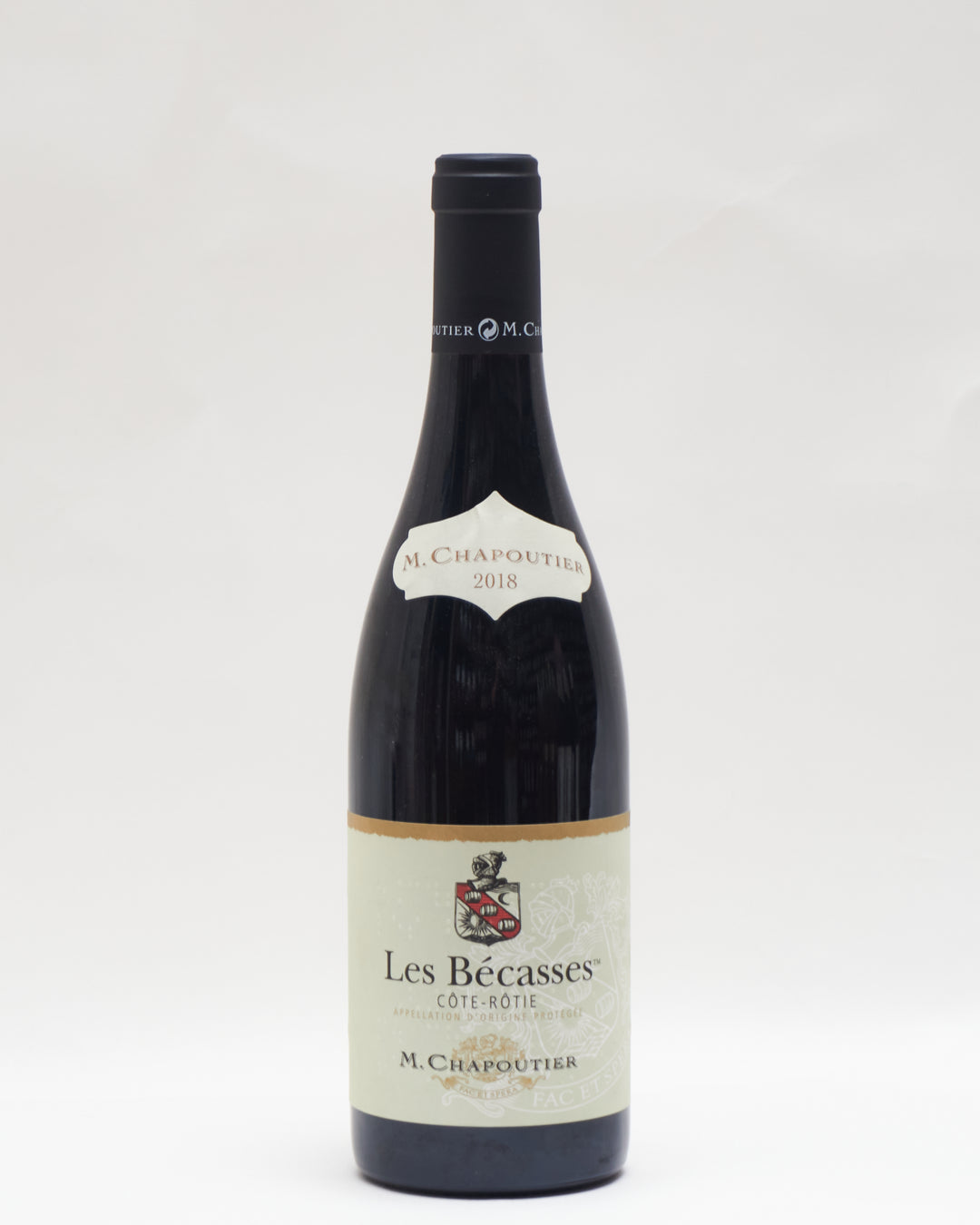 M.Chapoutier 'Les Bécasses' Côte-Rôtie 2018