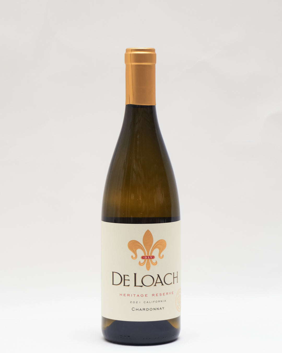 De Loach Heritage Reserve Chardonnay 2021
