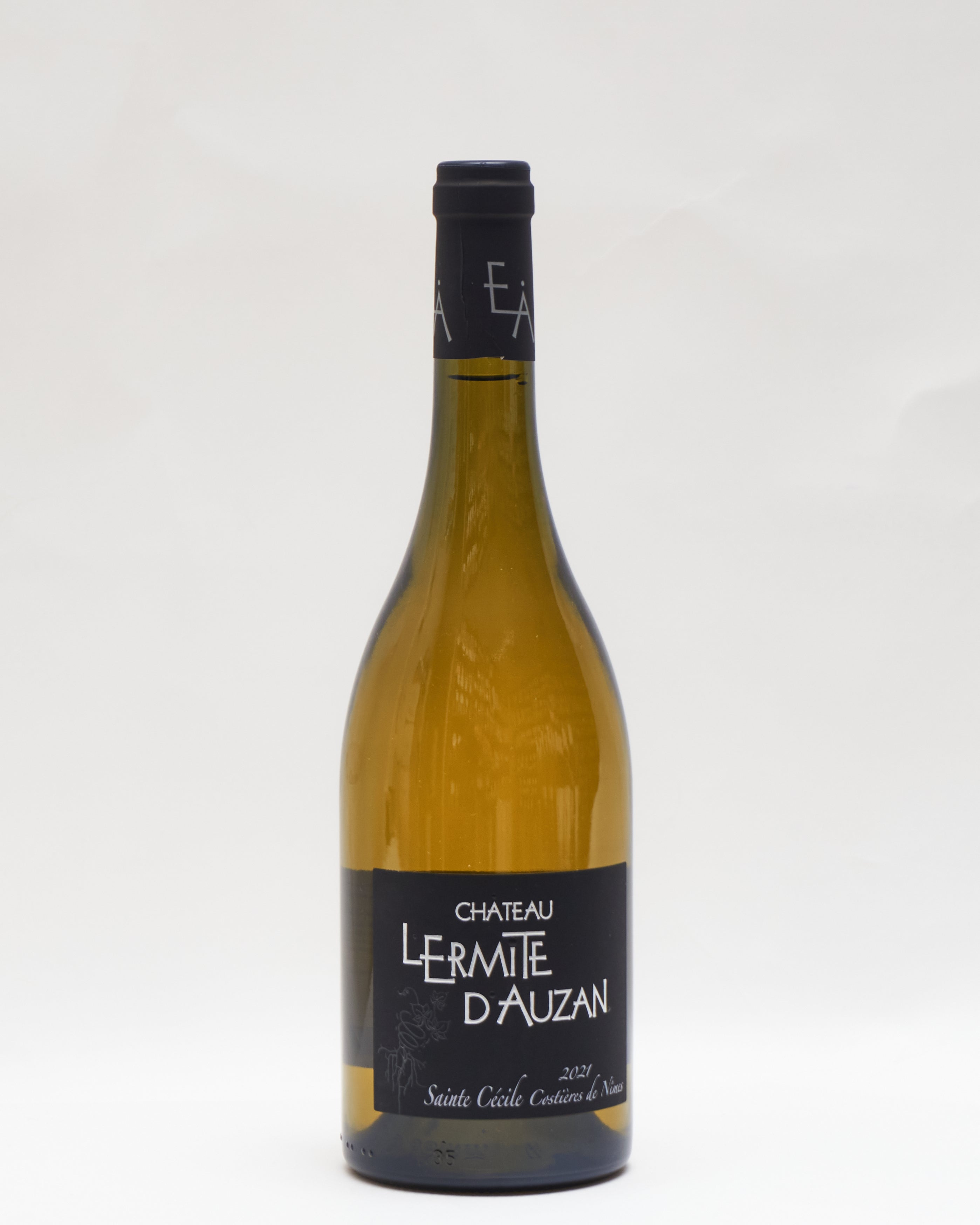 Château l'Ermite d'Auzan Cuvée Sainte Cécile Costières de Nîmes 2021