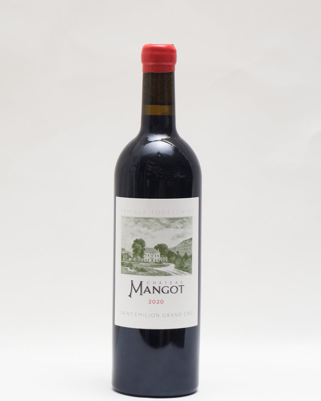 Château Mangot Saint-Émilion Grand Cru 2019