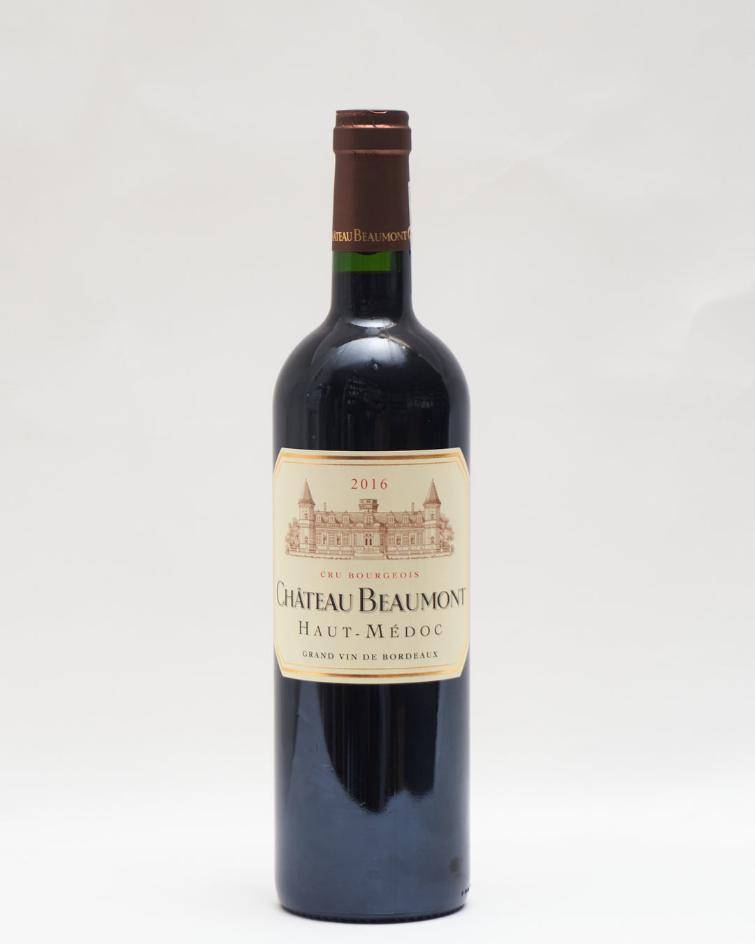 Château Beaumont Haut-Médoc Cru Bourgeois 2020