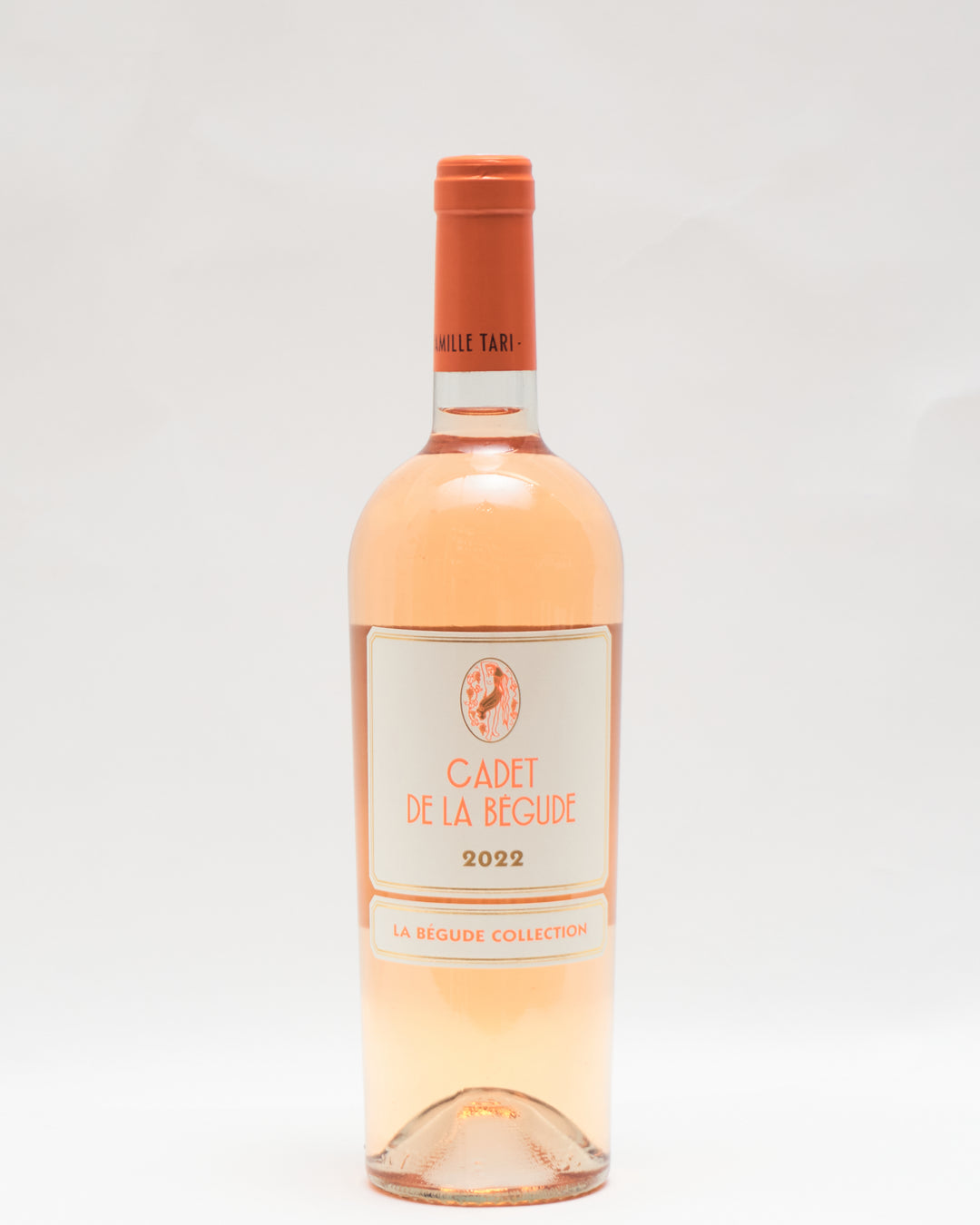 Domaine de la Begude Cadet de la Begude Rosé 2022