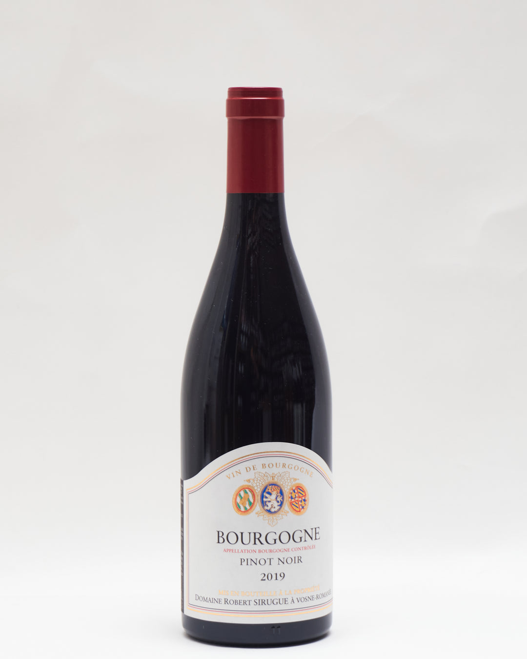 Domaine Sirugue Bourgogne Rouge 2019