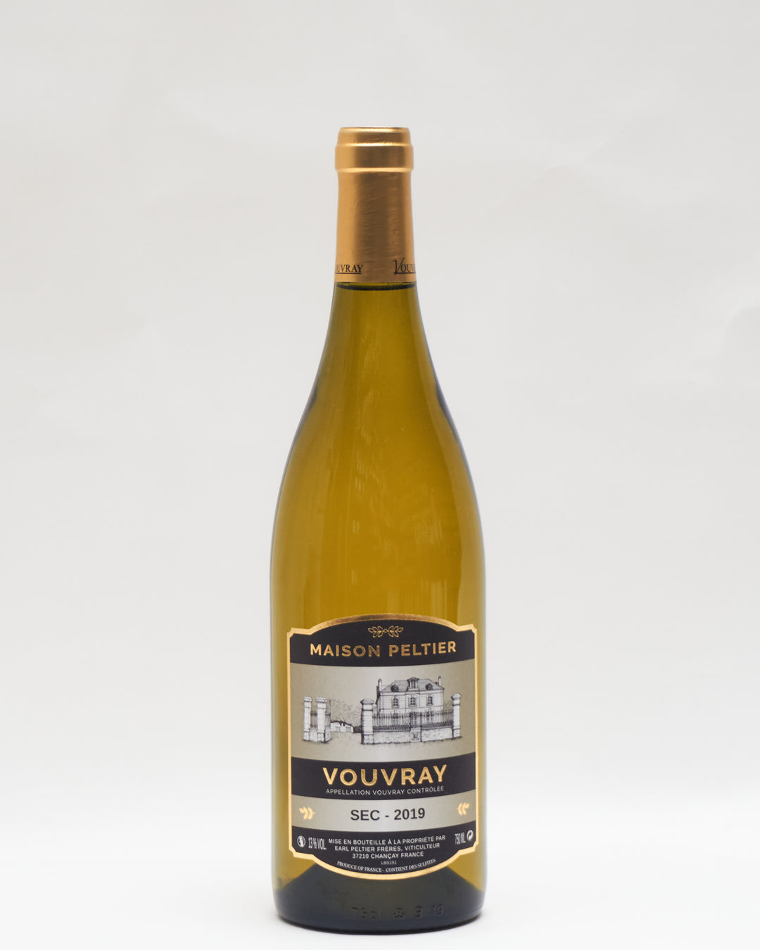 Maison Peltier Vouvray Sec 2022