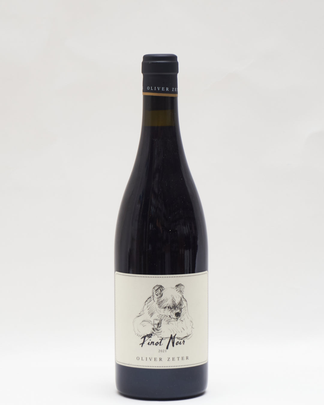 Oliver Zeter Pinot Noir 2021