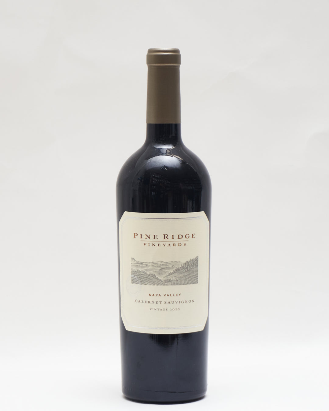 Pine Ridge Napa Valley Cabernet Sauvignon 2020