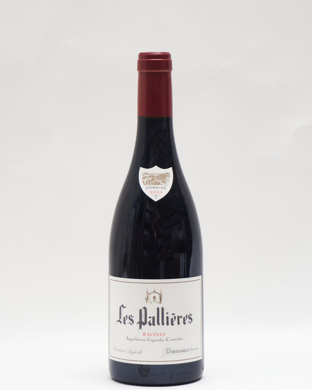 Domaine Les Pallières 'Racines' Gigondas 2015