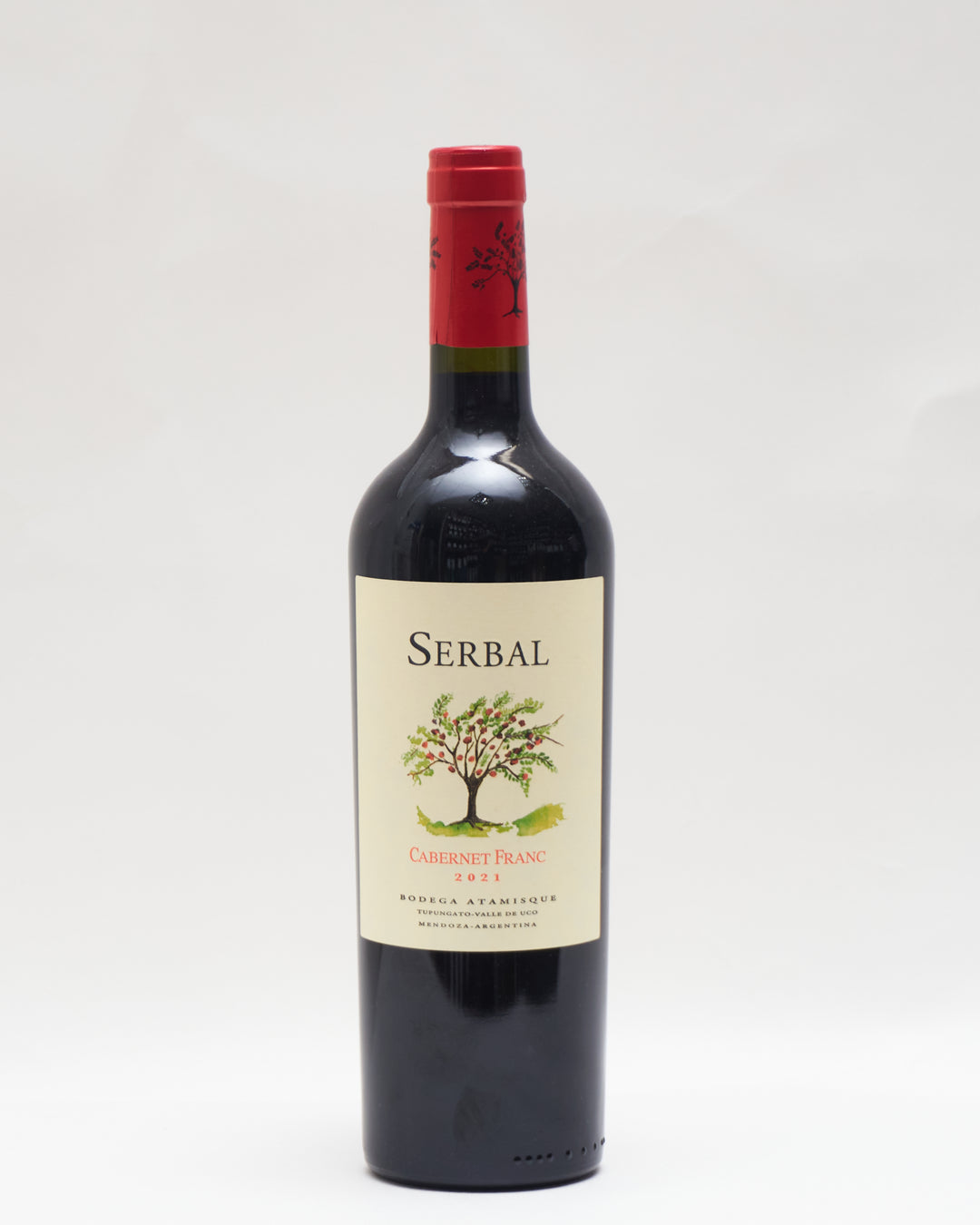 Bodega Atamisque Serbal Cabernet Franc 2021