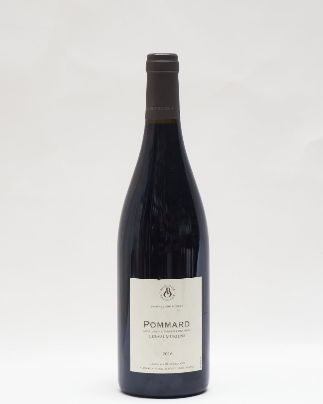 Jean-Claude Boisset Pommard 1er Cru 'Les Vaumuriens' 2016