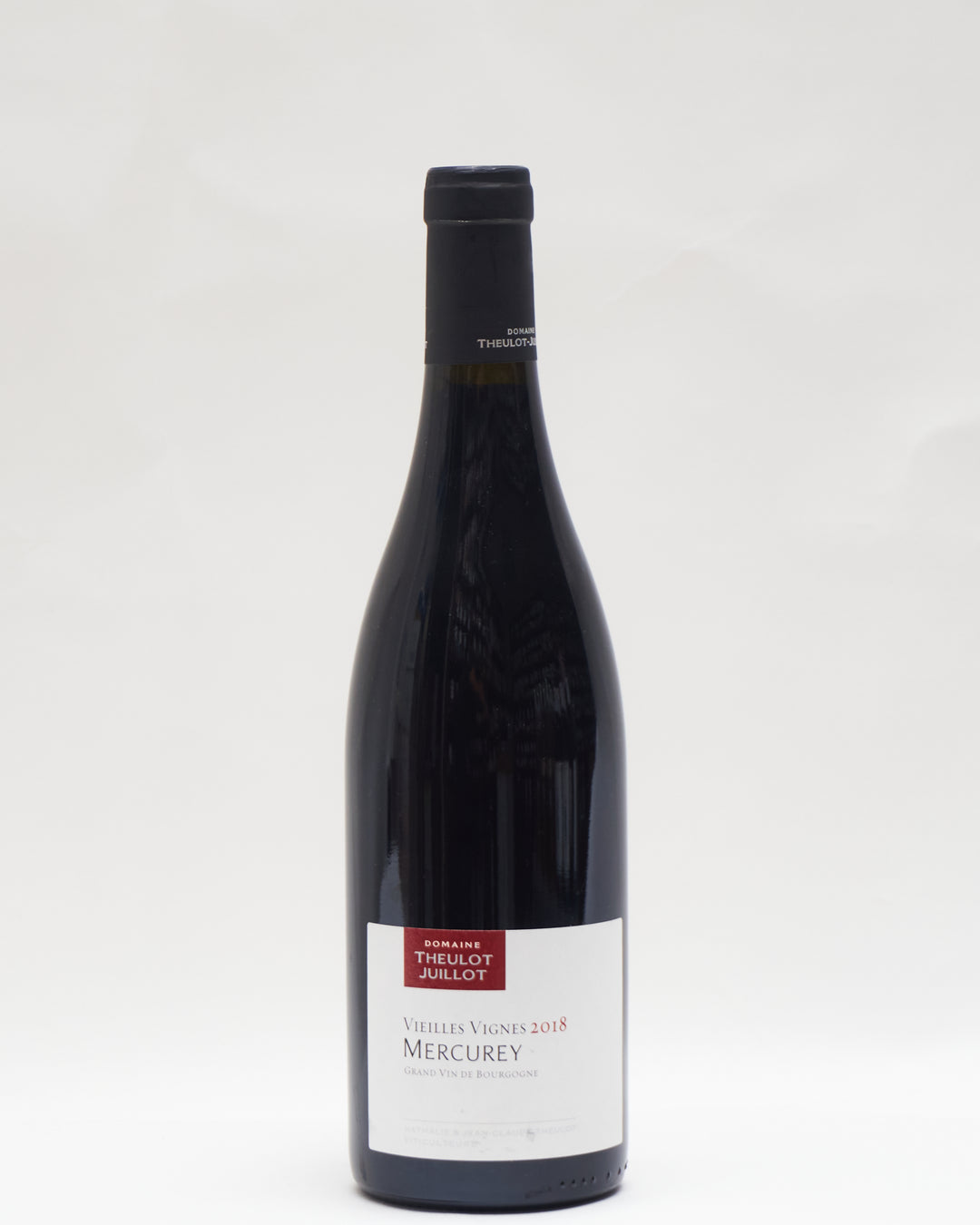 Domaine Theulot Juillot Mercurey 'Vieilles Vignes' 2018