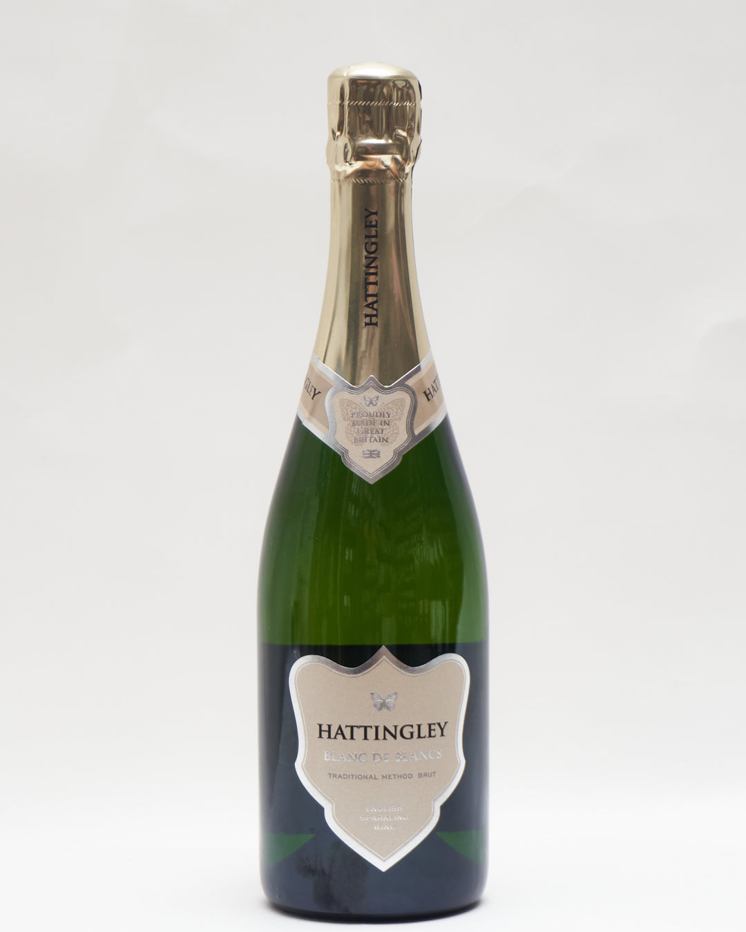 Hattingley Valley Blanc de Blancs 2015