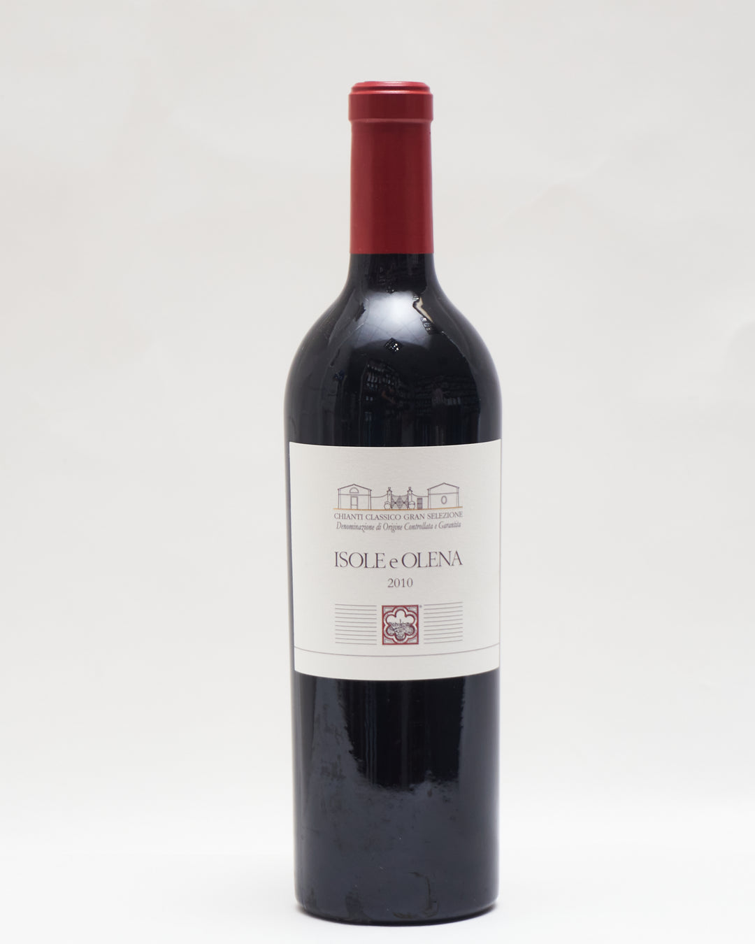 Isole e Olena Chianti Classico Gran Selezione 2010