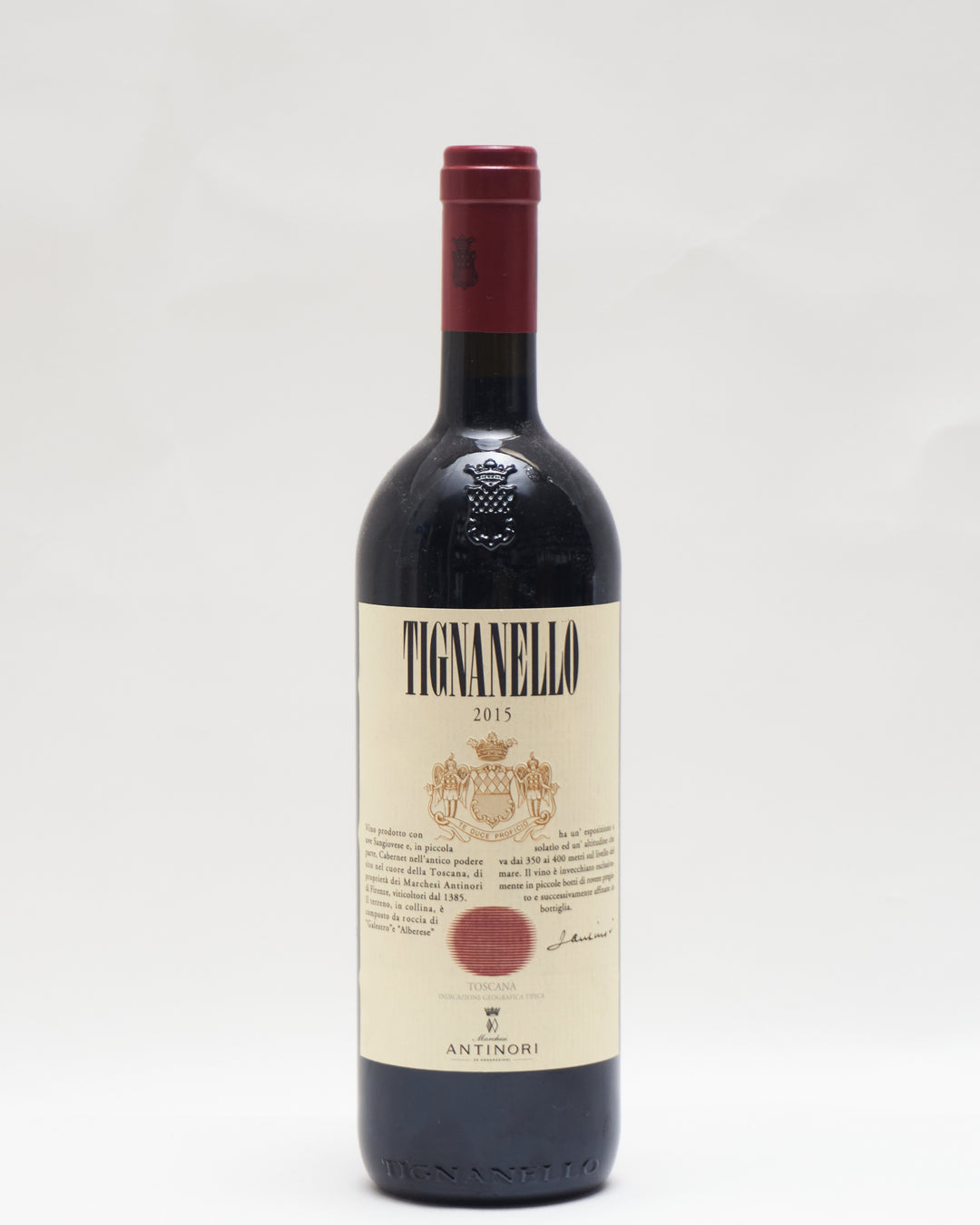 Antinori Tignanello 2015