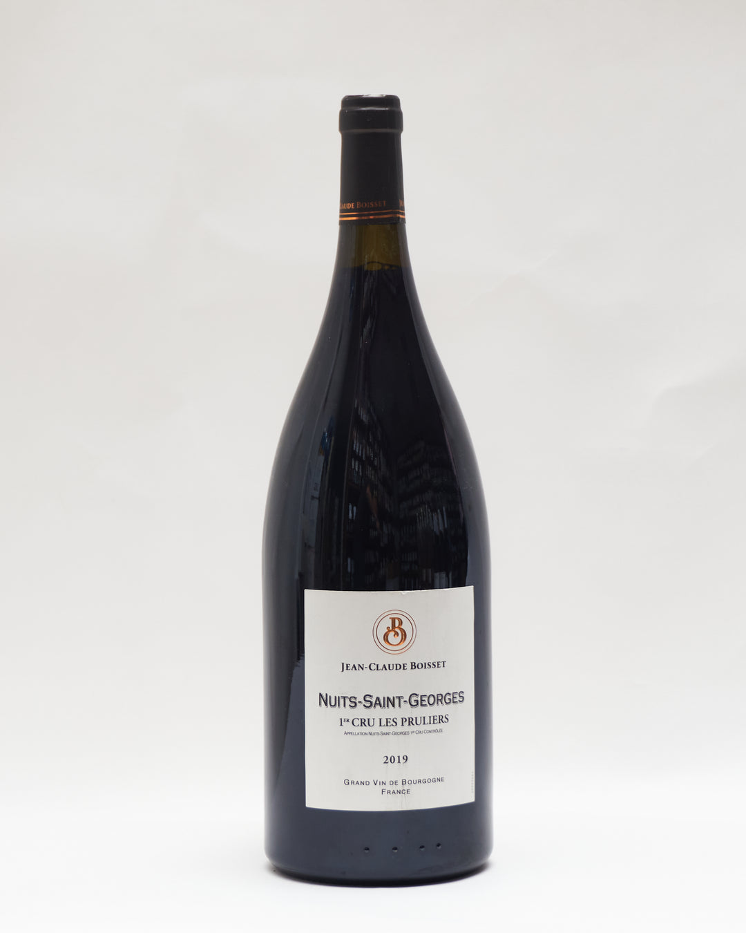 Jean-Claude Boisset Nuits-Saint-Georges 1er Cru 'Les Pruliers' 2019 Magnum (1.5L)