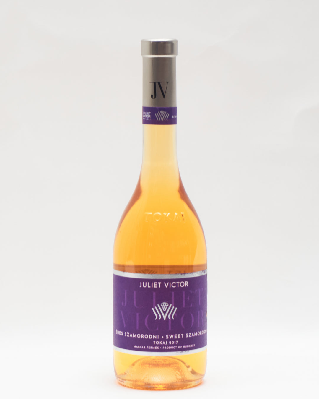 Juliet Victor Tokaji Szamorodni 2017 (500ml)