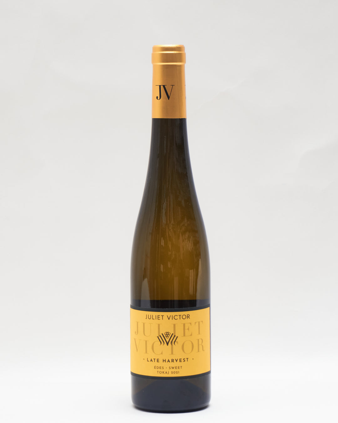 Juliet Victor Late Harvest Tokaji 2021 (500ml)