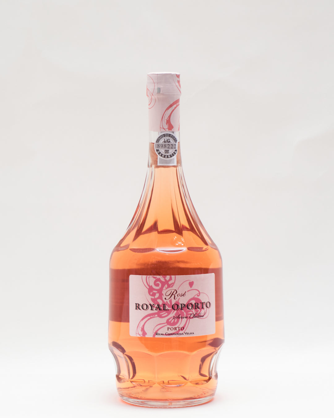 Real Companhia Velha Royal Oporto Rosé Port NV