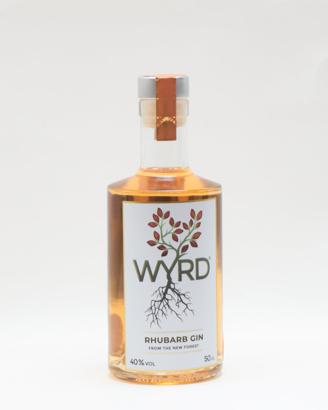 Wyrd Rhubarb Gin (50cl)