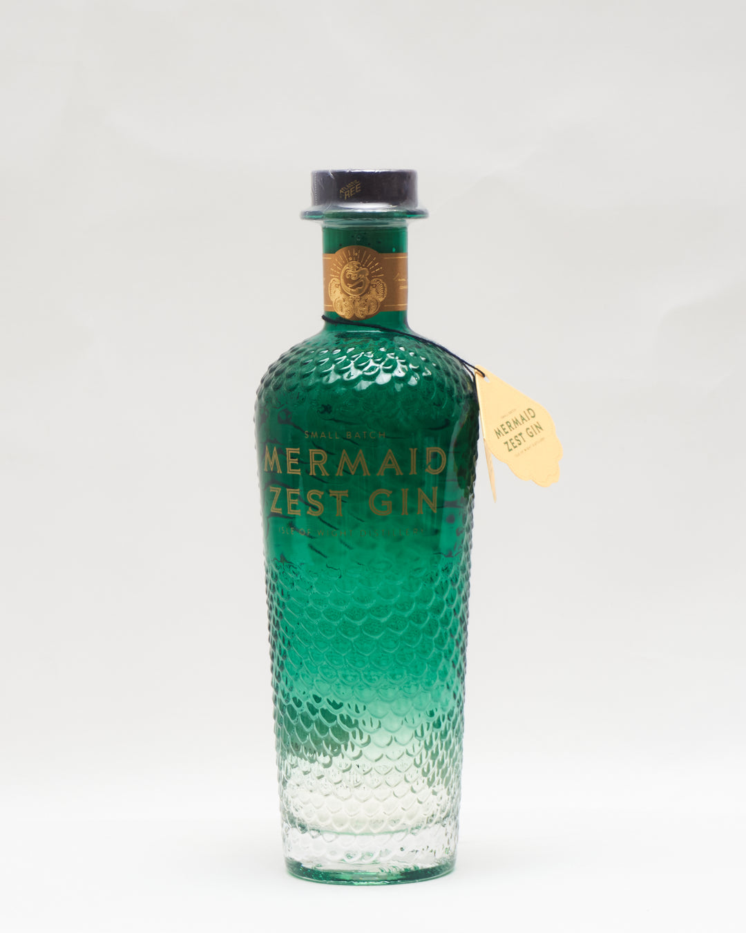 Mermaid Zest Gin (70cl)