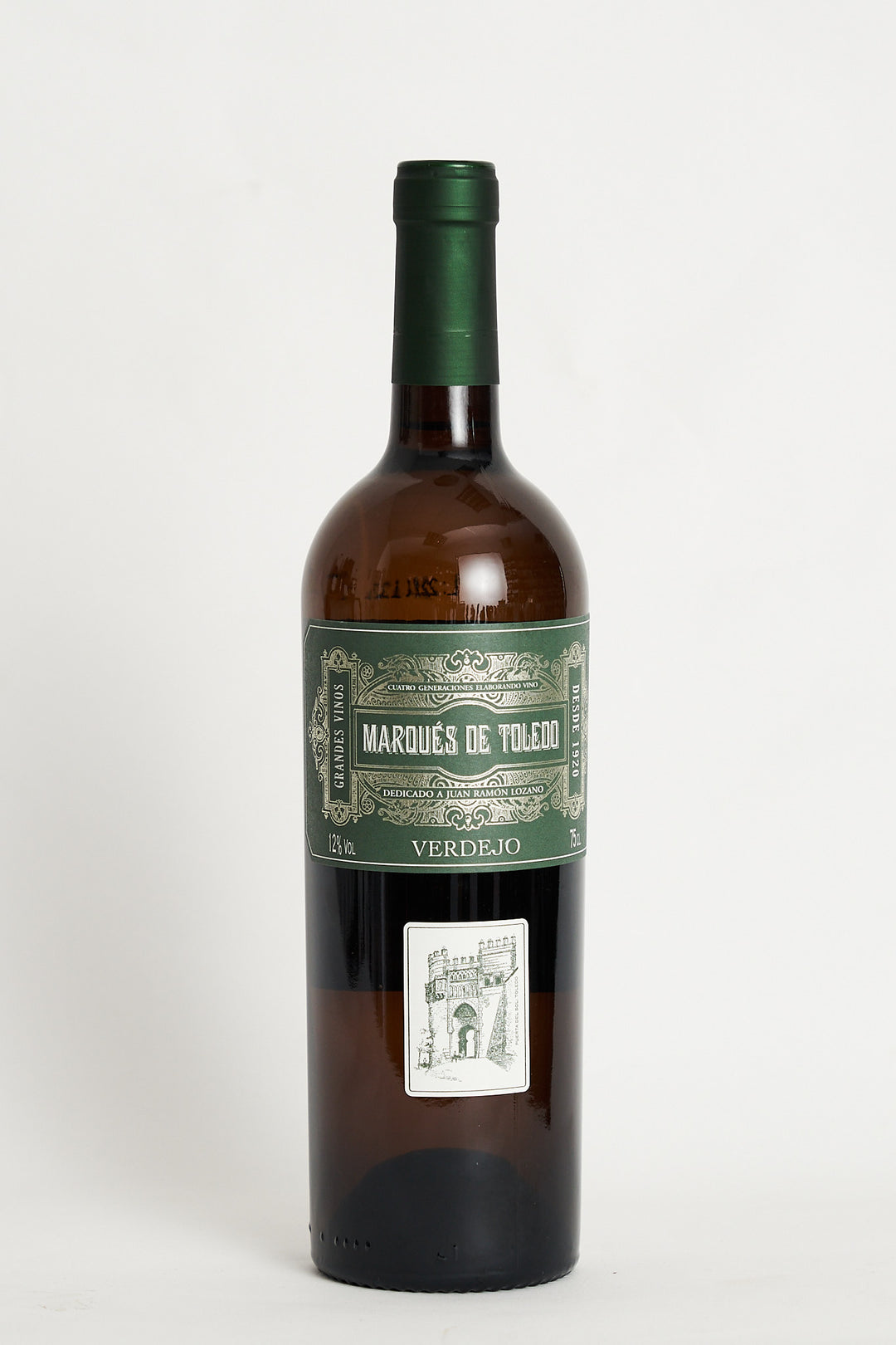 Marqués de Toledo Verdejo 2021