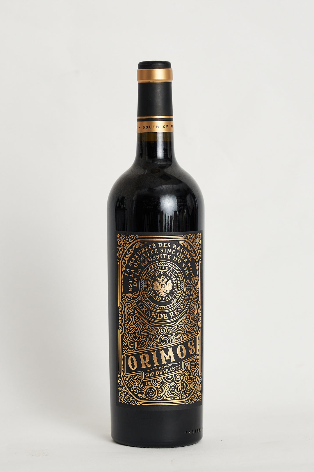 Orimos GSM Rouge 2023