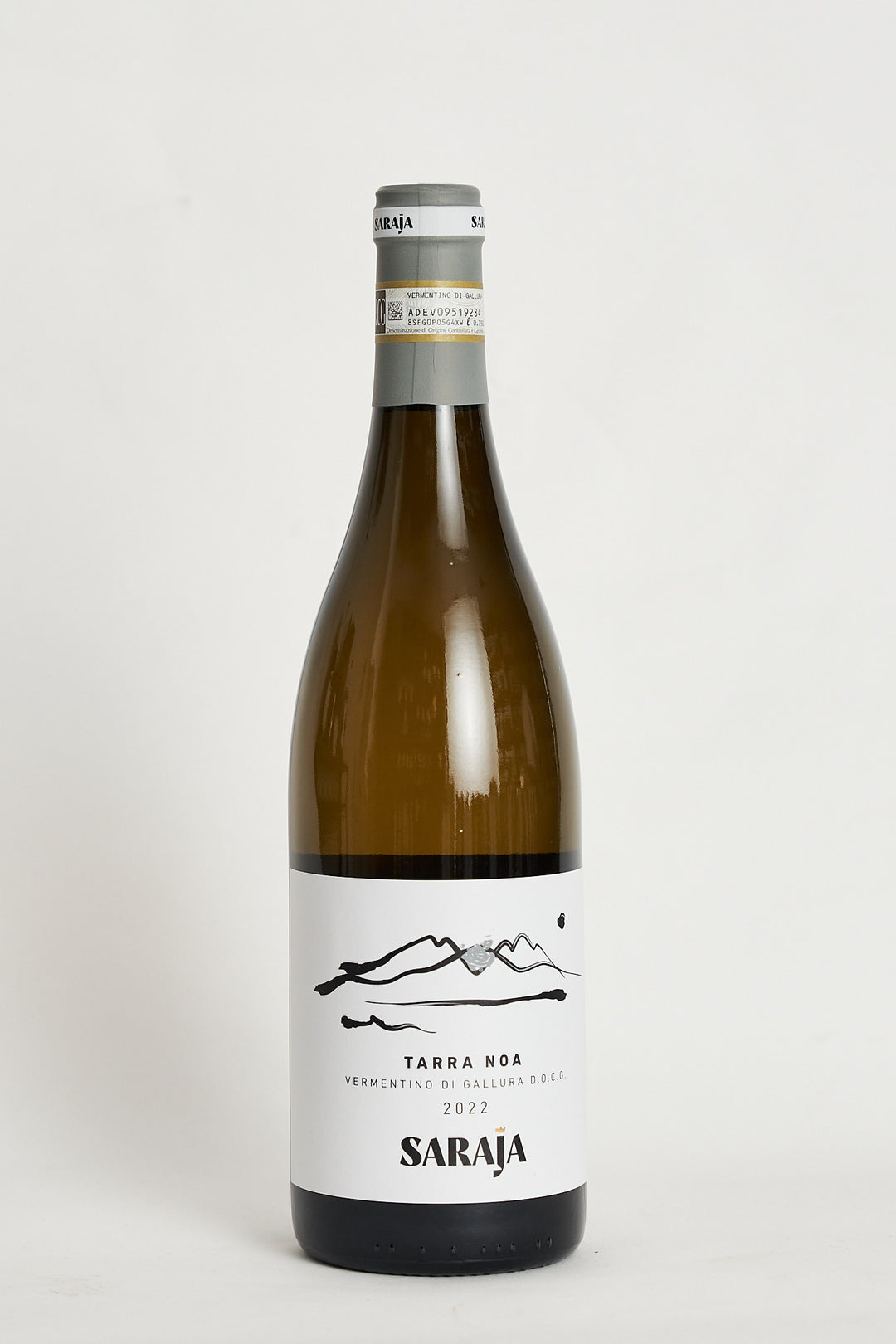 Saraja 'Tarra Noa' Vermentino di Gallura 2024