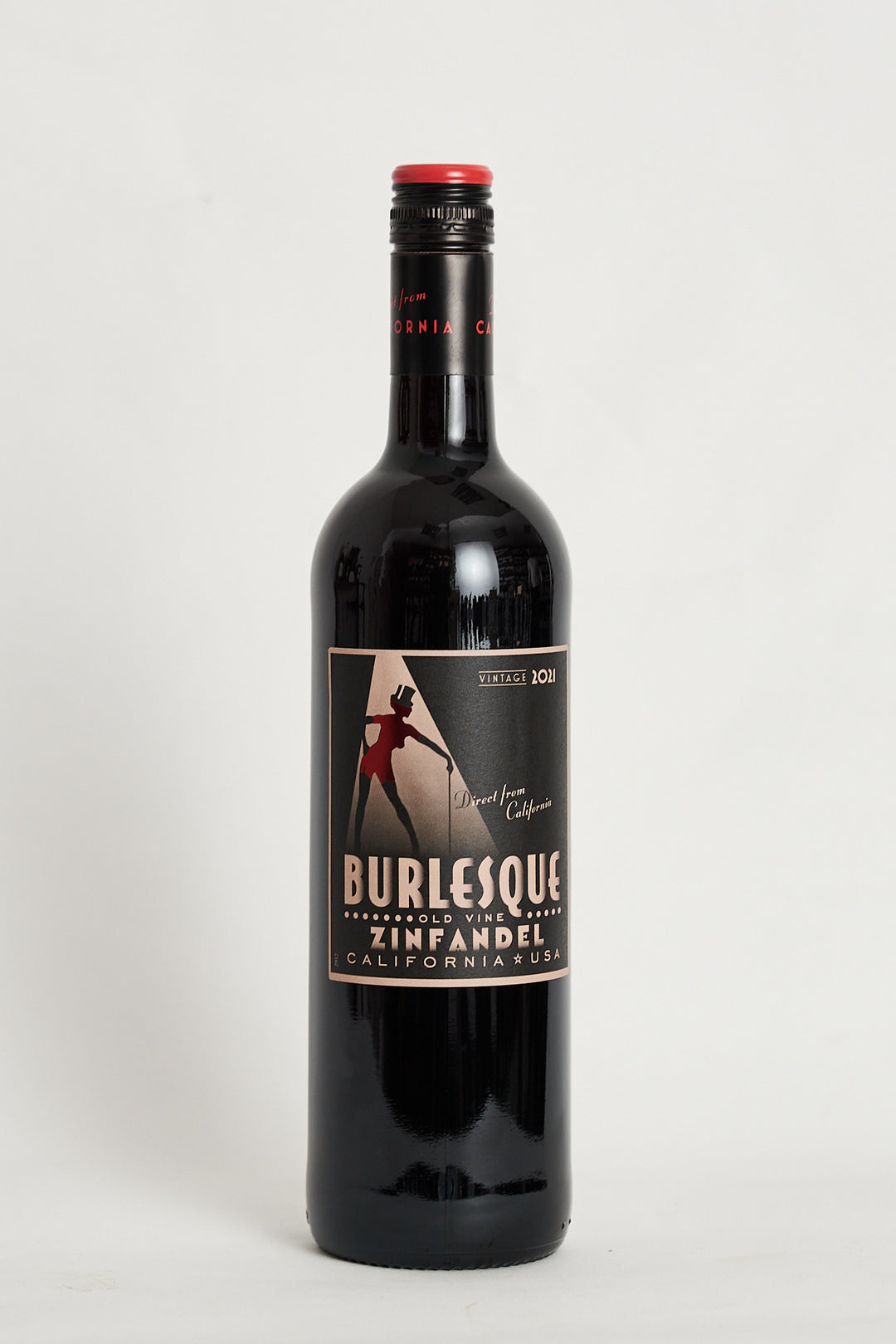 The Big Top Old Vine Zinfandel 2021
