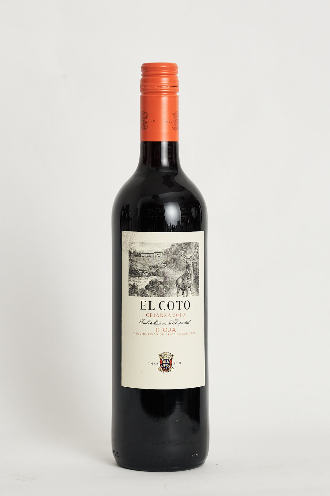 El Coto Rioja Crianza 2019