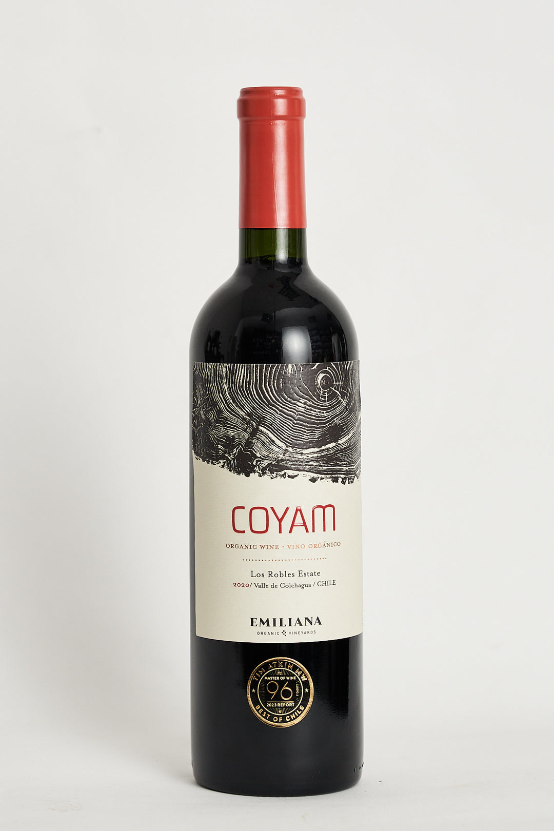 Emiliana 'Coyam' Red Blend 2021