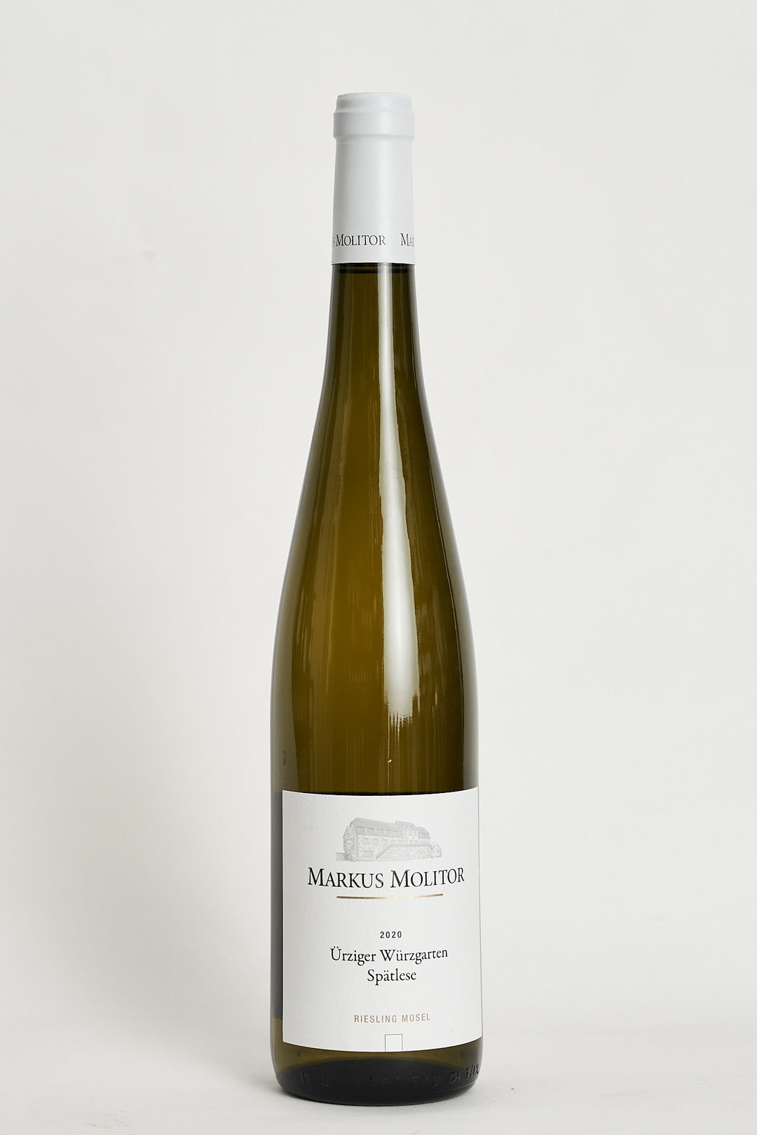 Markus Molitor Ürziger Würzgarten Spätlese Riesling 2020